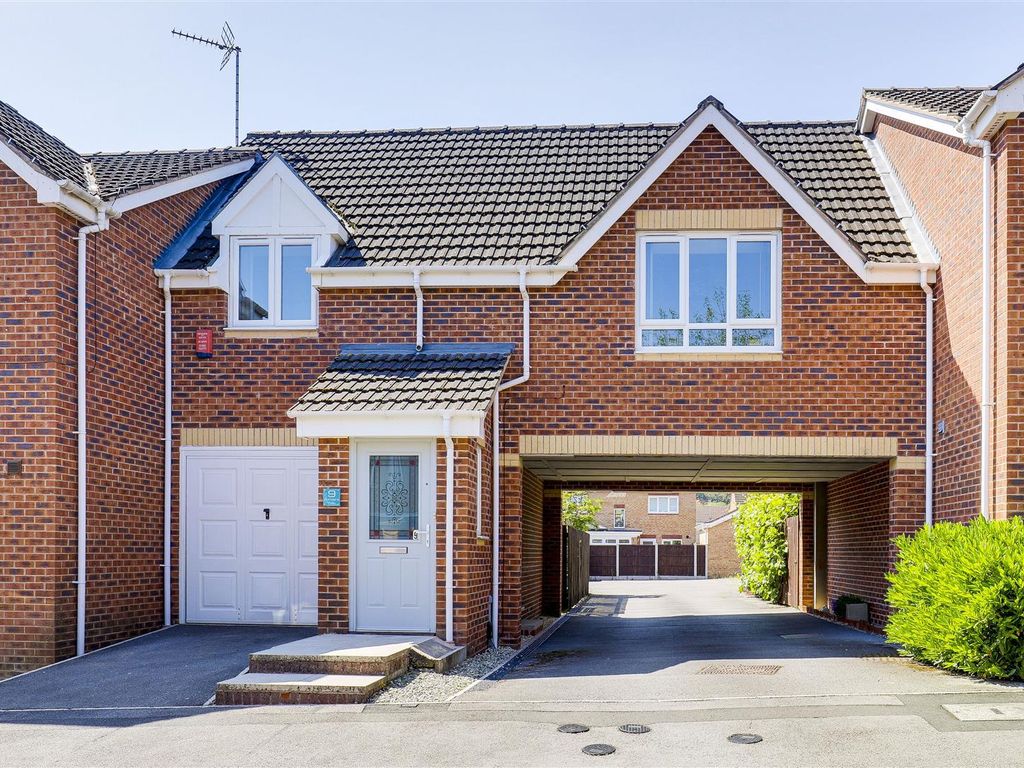 2 bed detached house for sale in Scholars Way, Mansfield