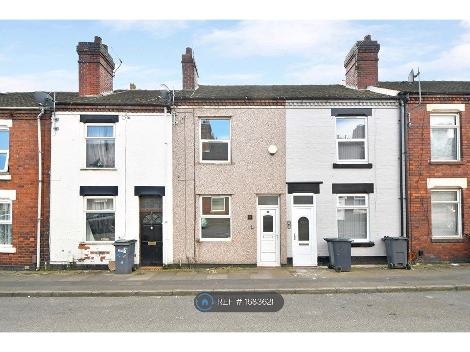 2 bed terraced house to rent in Paynter Street, StokeOnTrent ST4 Zoopla