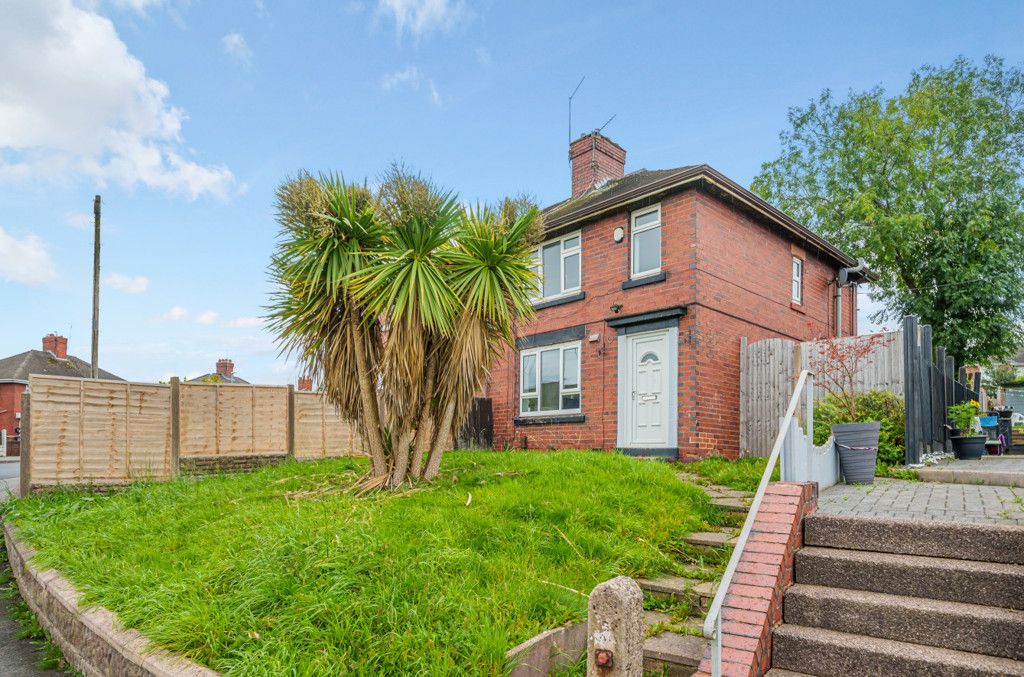 2 bed semidetached house for sale in Norris Road, StokeOnTrent