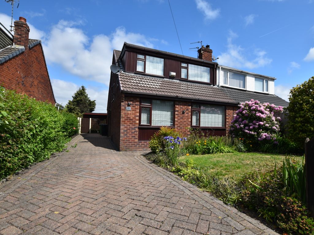 4 bed semidetached bungalow for sale in Rydal Road, Little Lever