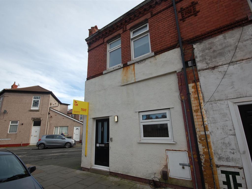 2 bed flat to rent in Martins Lane, Wallasey CH44, £500 pcm Zoopla