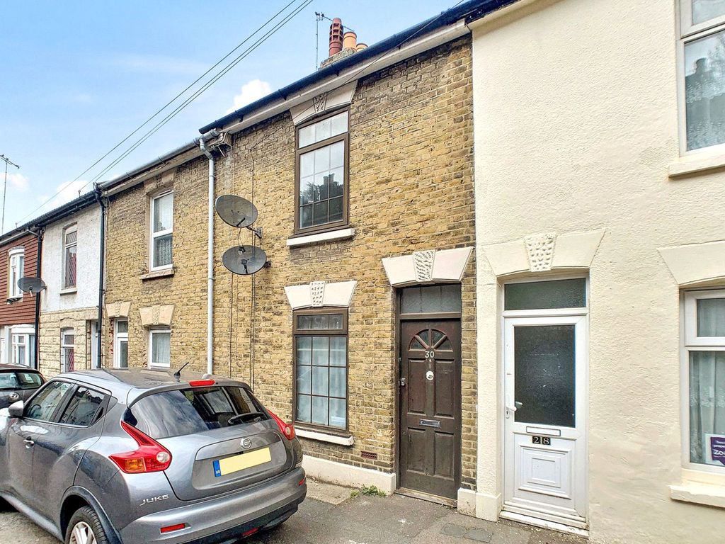 2 bed terraced house for sale in Hartington Street, Chatham, Kent ME4 Zoopla