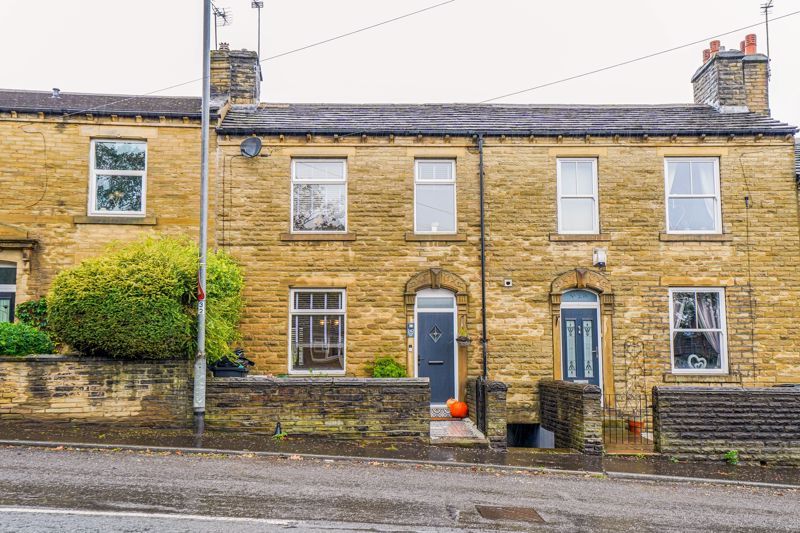 2 bed terraced house for sale in 242 Thornhill Road, Brighouse HD6, £180,000 Zoopla
