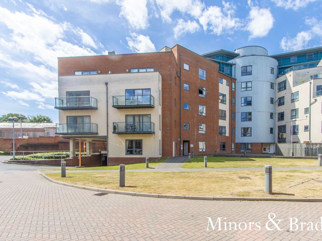 1 bed flat for sale in Paper Mill Yard, Norwich NR1, £150,000 Zoopla