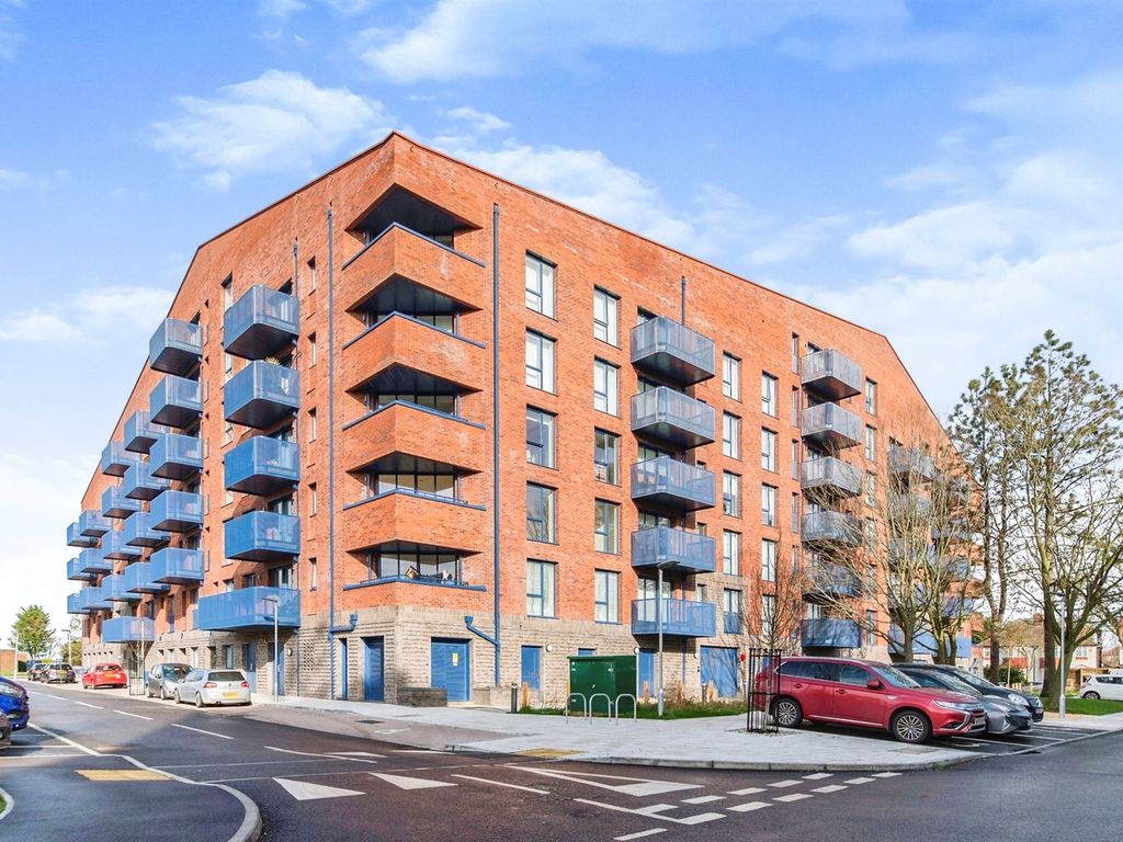 New home, 1 bed flat for sale in Grange Farm Close, South Harrow