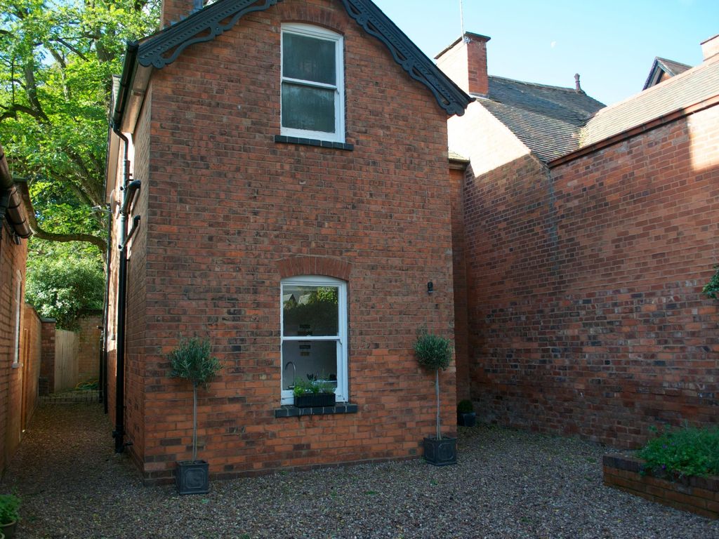 1 bed detached house to rent in Hermitage Road, Edgbaston, Birmingham