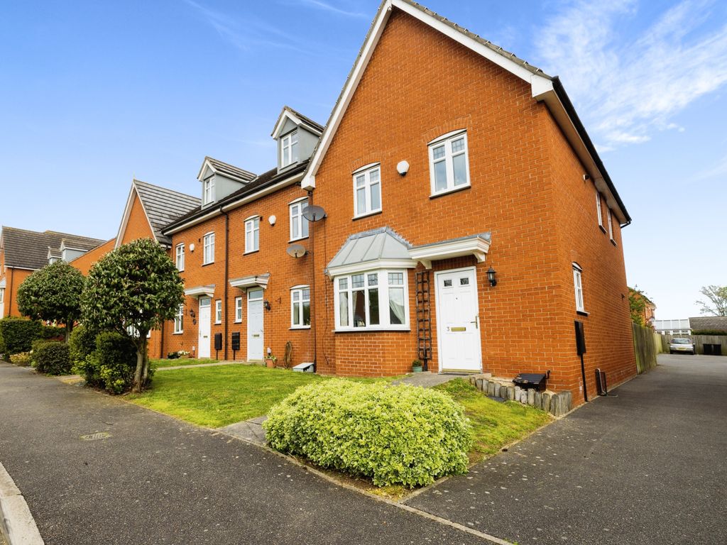 3 bed end terrace house for sale in Kirkstall Close, Lincoln LN2 Zoopla