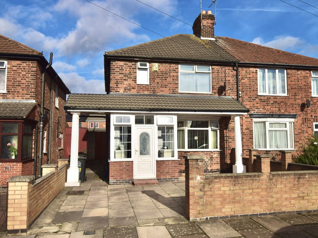 Elizabeth Street, Crown Hls LE5  