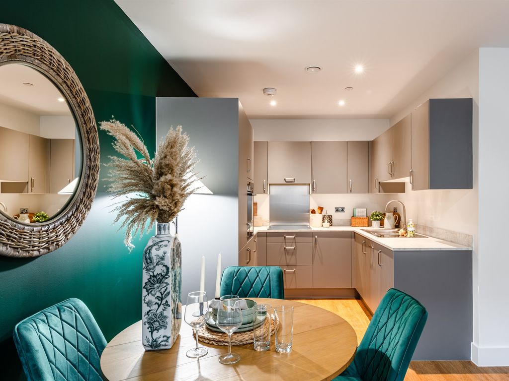 New home, 1 bed flat for sale in Park Rise, Sunrise Avenue, Hornchurch