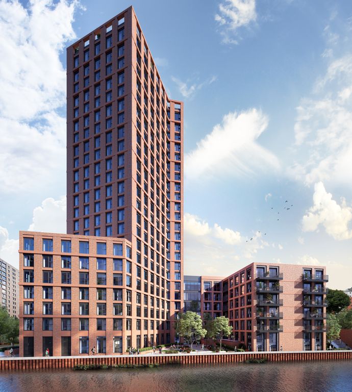 Lancaster Wharf, Princip Street, Birmingham B4  