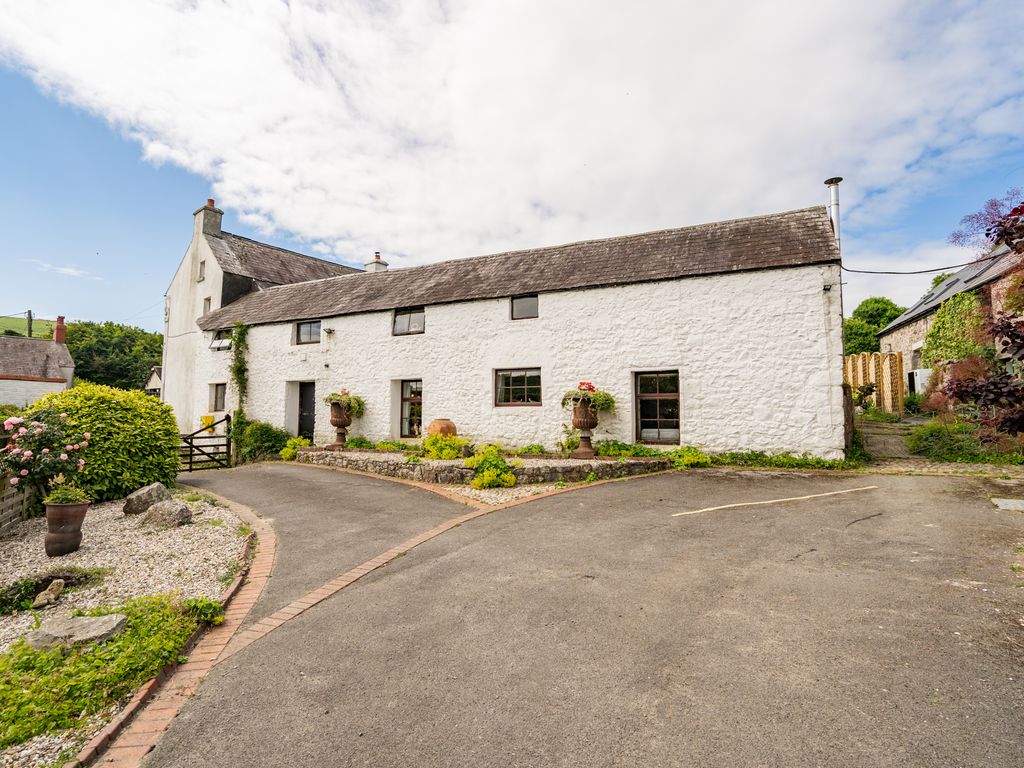 5 bed detached house for sale in Llanmadoc, Swansea, Gower SA3 Zoopla
