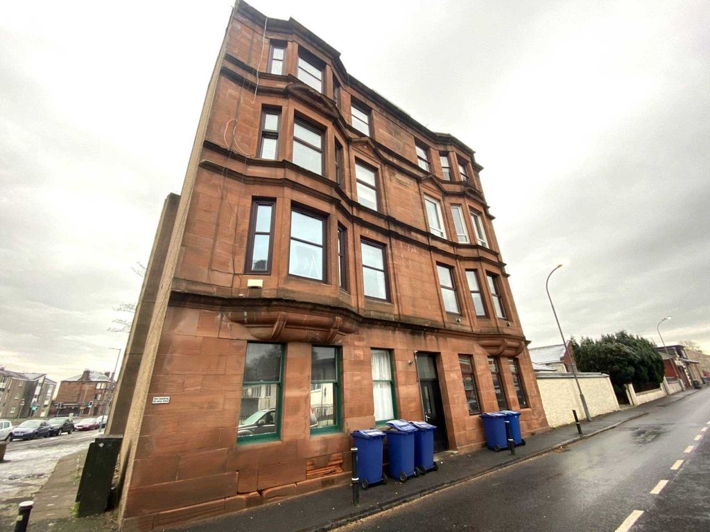 2 bed flat to rent in Queen Street, Renfrew PA4, £650 pcm Zoopla