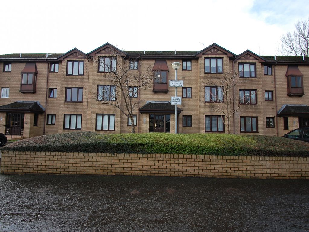 2 bed flat for sale in G/1 563 Mosspark Boulevard, Mosspark, Glasgow G52 Zoopla