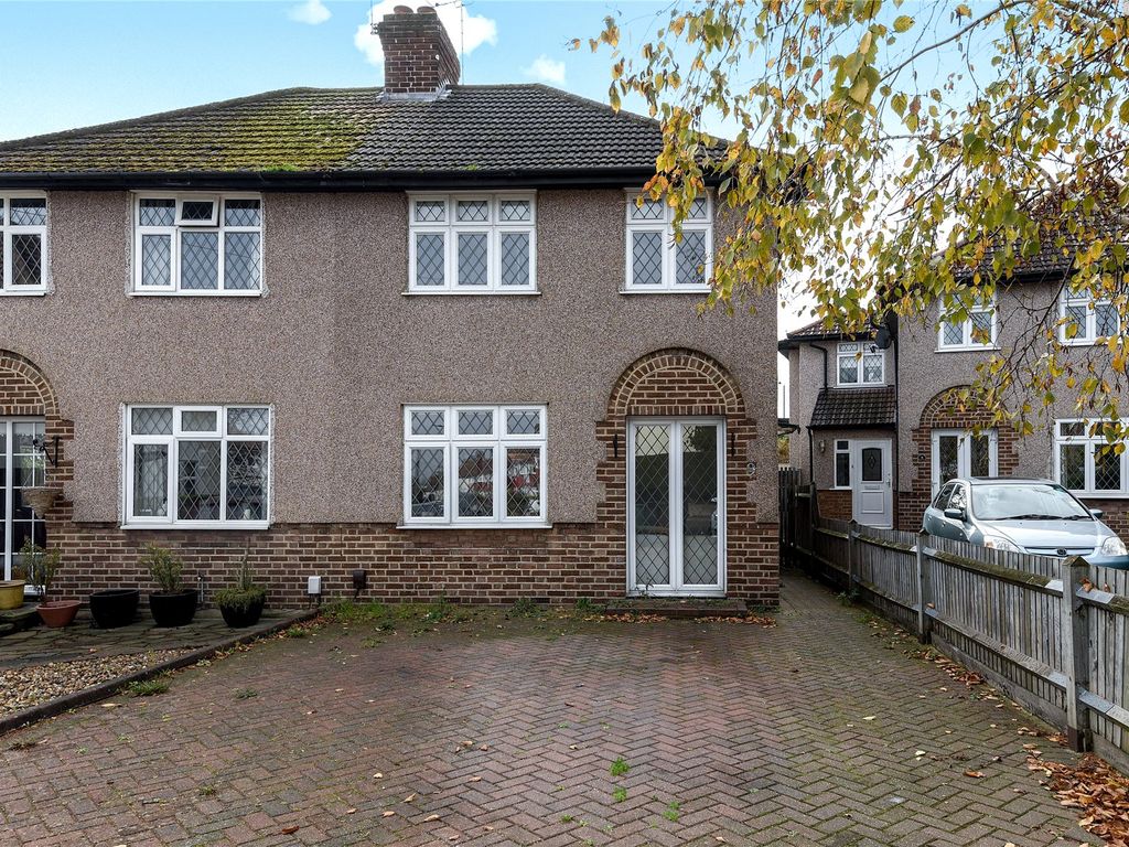 3 bed semidetached house for sale in Brookmead Close, Orpington BR5 Zoopla