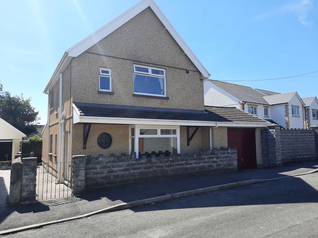 3 bed detached house for sale in Park Terrace, Burry Port SA16 Zoopla