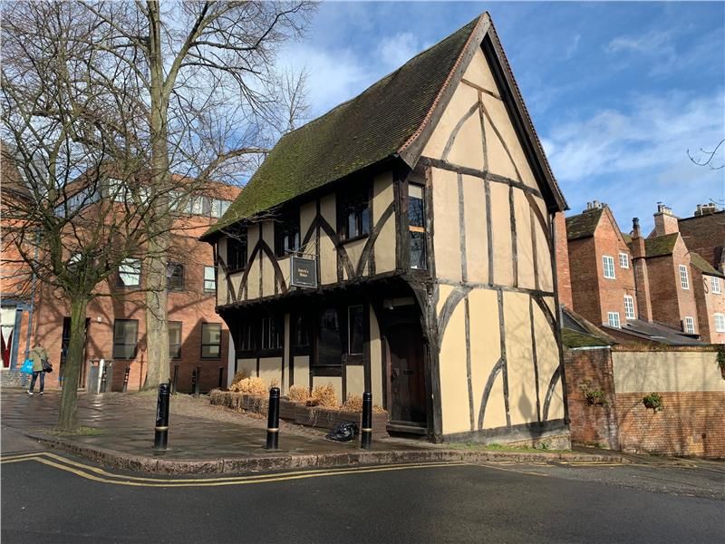 Severns House, Castle Road, Nottingham NG1  