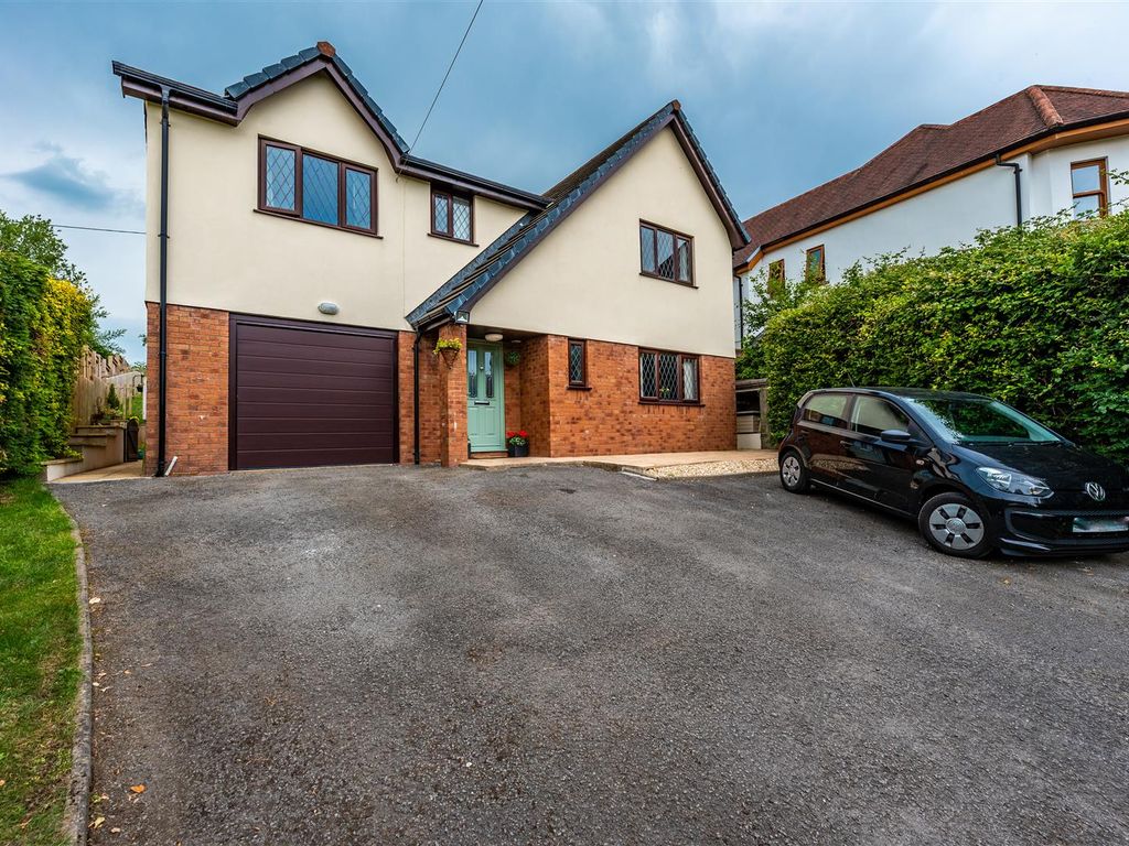 4 bed detached house for sale in Pennard Road, Kittle, Swansea SA3 Zoopla