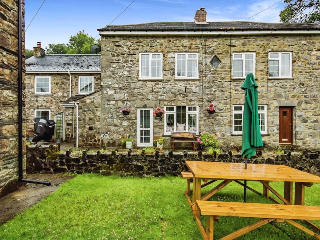 2 bed terraced house for sale in Hayscastle, Haverfordwest SA62 Zoopla