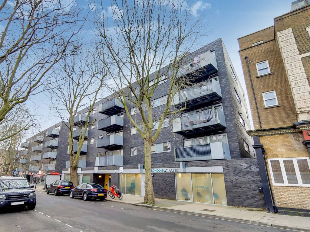 2 bed flat for sale in Spa Road, Bermondsey, London SE16, £600,000 - Zoopla