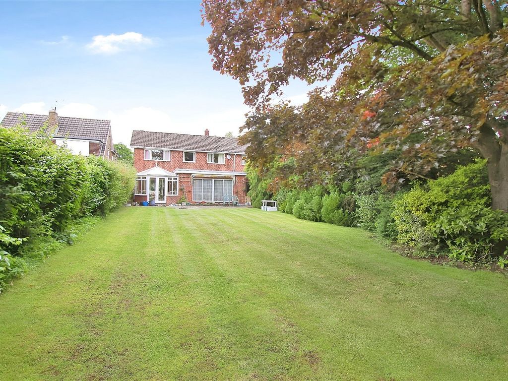 4 bed detached house for sale in Ryeworth Road, Charlton Kings