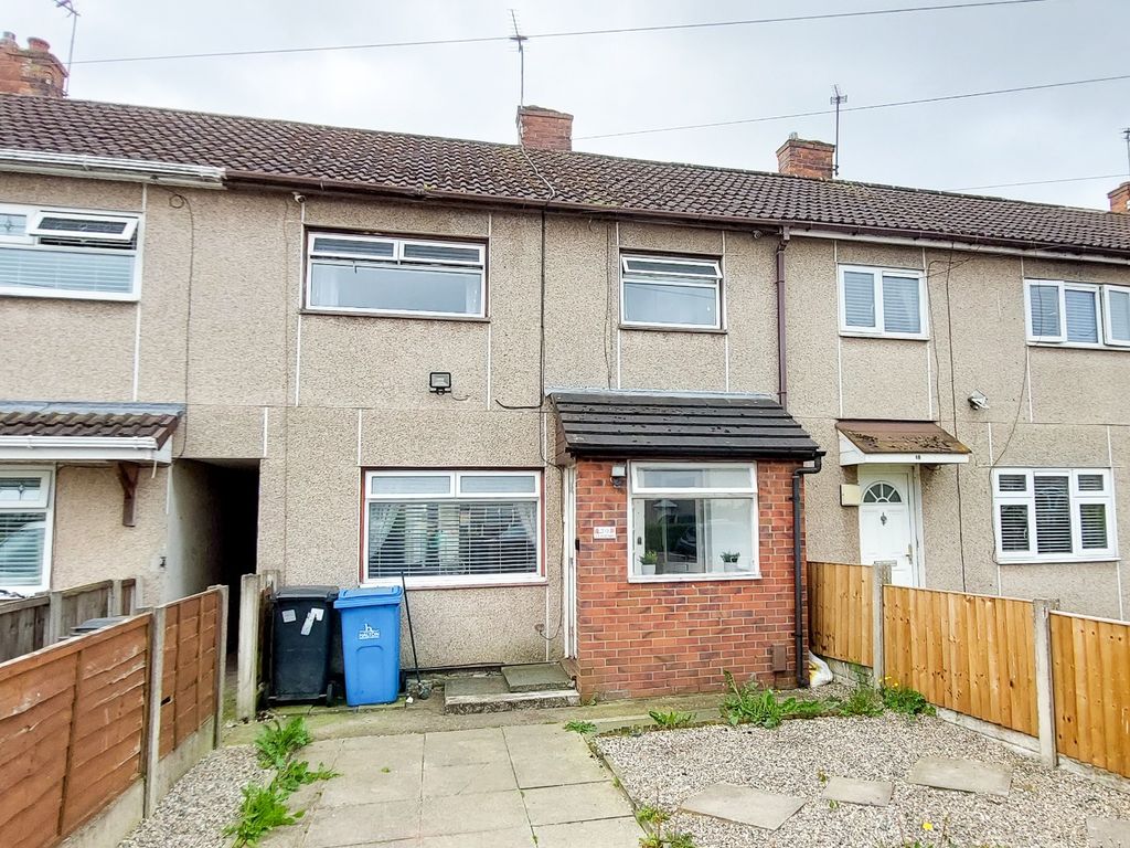 3 bed terraced house for sale in Deansway, Widnes, Cheshire WA8 Zoopla