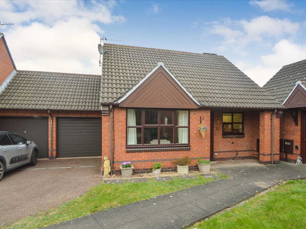 2 bed linkdetached house for sale in Windmill Court, Keyworth, Nottingham NG12 Zoopla