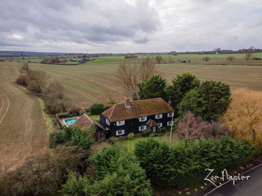 5 bed detached house for sale in Rye Hill, Harlow CM18 Zoopla