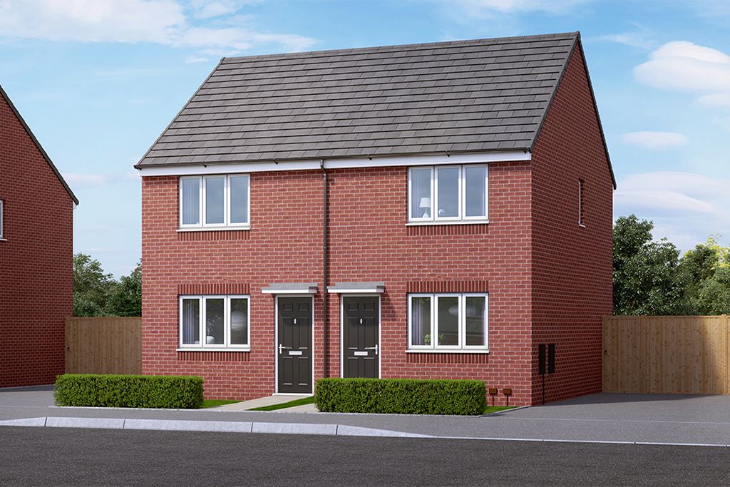 The Leven at Ilchester Road, Birkenhead CH41