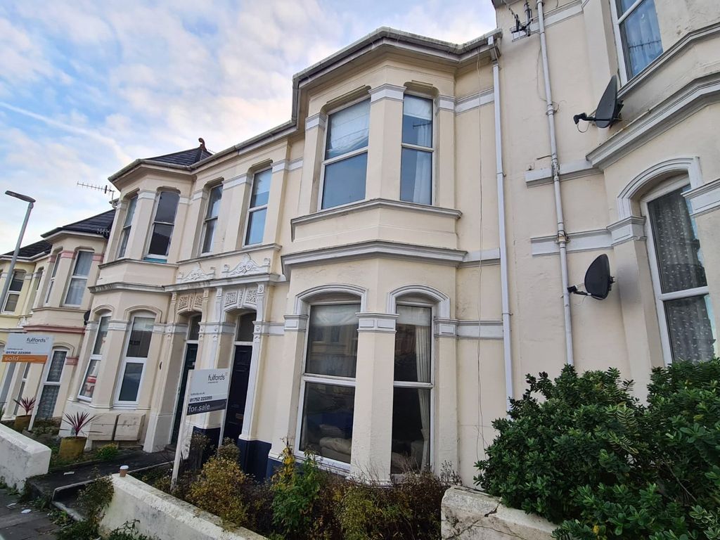 Sea View Avenue, Plymouth, Devon PL4  
