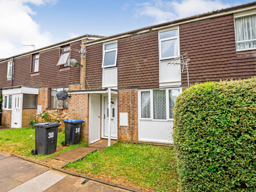 3 bed terraced house for sale in Swain Court, Northampton NN3 Zoopla