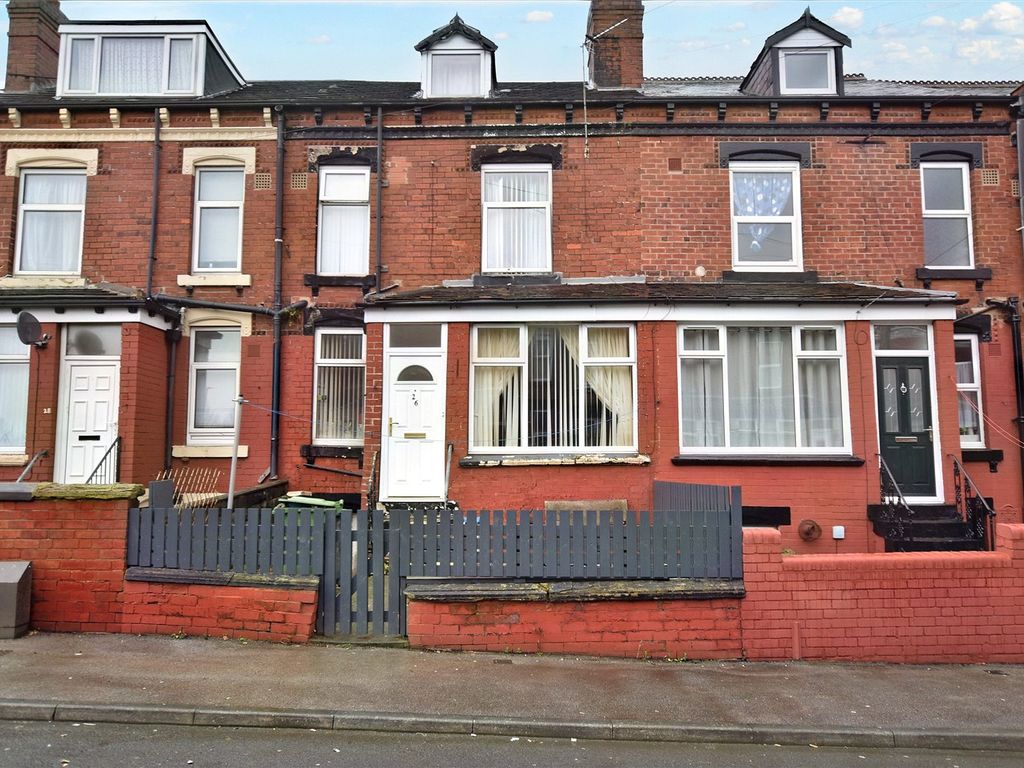 Berkeley Grove, Leeds, West Yorkshire LS8