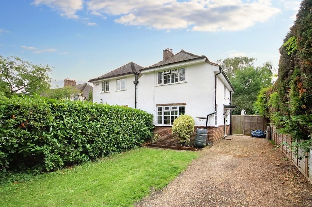 2 bed semidetached house for sale in Water Lane, Little Bookham KT23