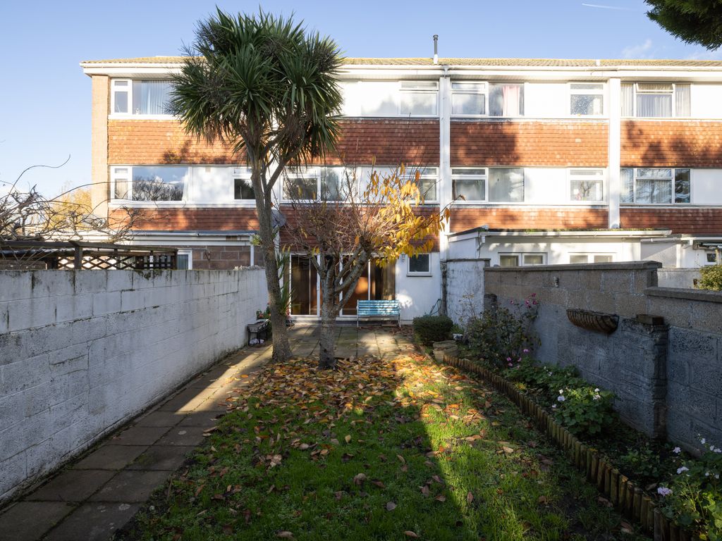 3 bed terraced house for sale in Les Quennevais Park, St. Brelade