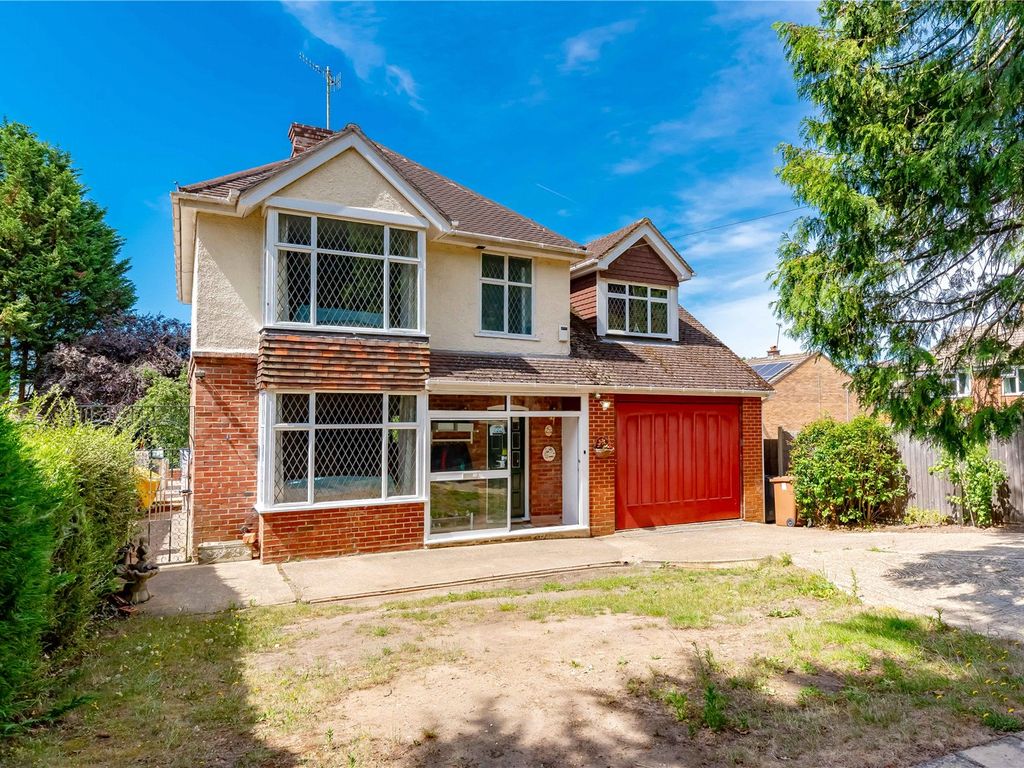 4 bed country house for sale in Ash Hill Road, Ash, Surrey GU12 Zoopla