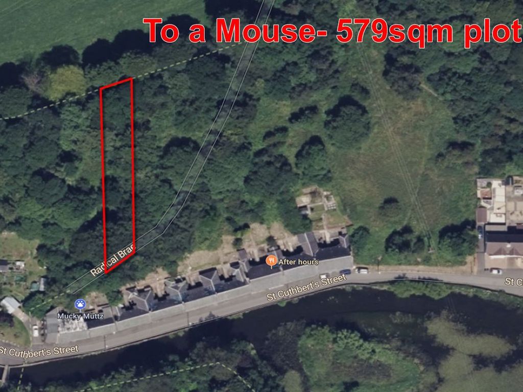 Land for sale in To A Mouse, 682Sqm Plot, Poets Rest, Catrine KA56Sw