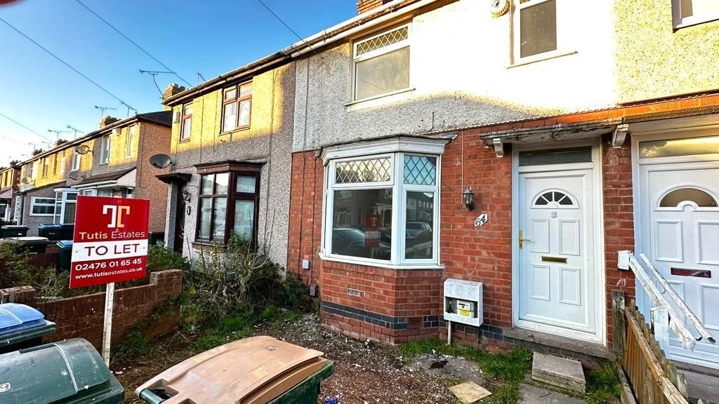 3 bed property to rent in Holborn Avenue, Holbrooks, Coventry CV6, £950