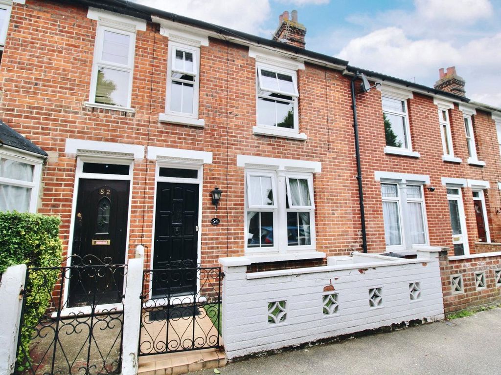 2 bed terraced house for sale in Harsnett Road, Colchester, Essex CO1 ...