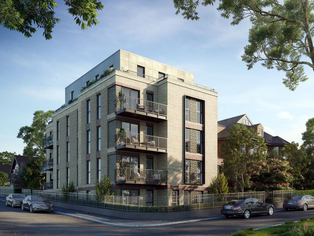 New home, 1 bed flat for sale in Sanderstead Road, South Croydon CR2