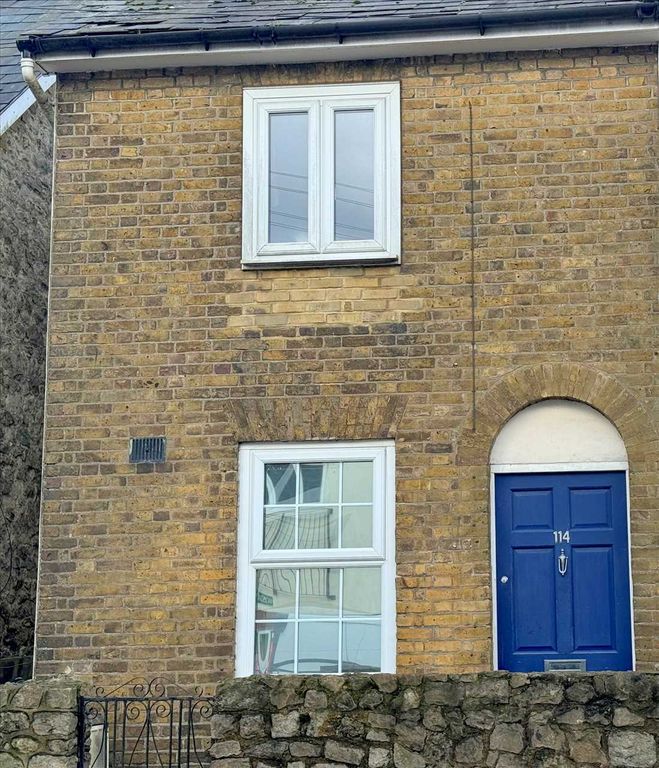 3 bed semidetached house for sale in Heath Road, Coxheath, Maidstone