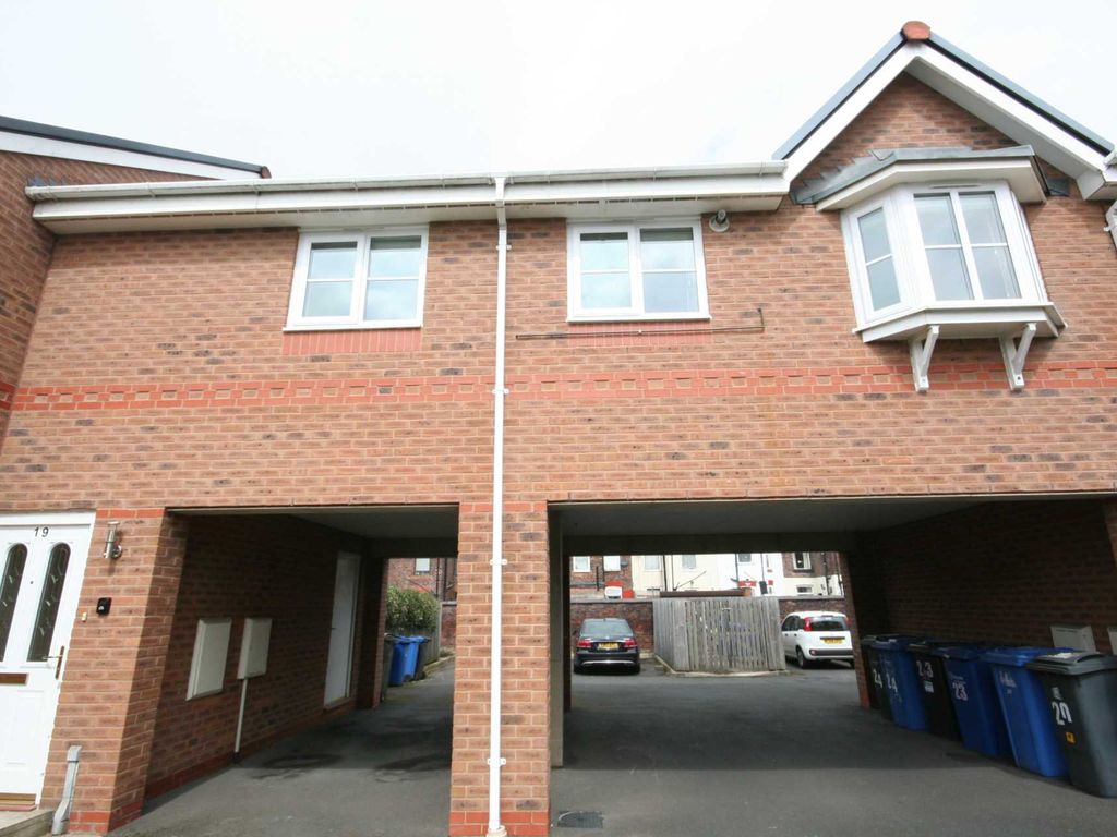 1 bed flat to rent in Deal Close, Warrington WA5 Zoopla