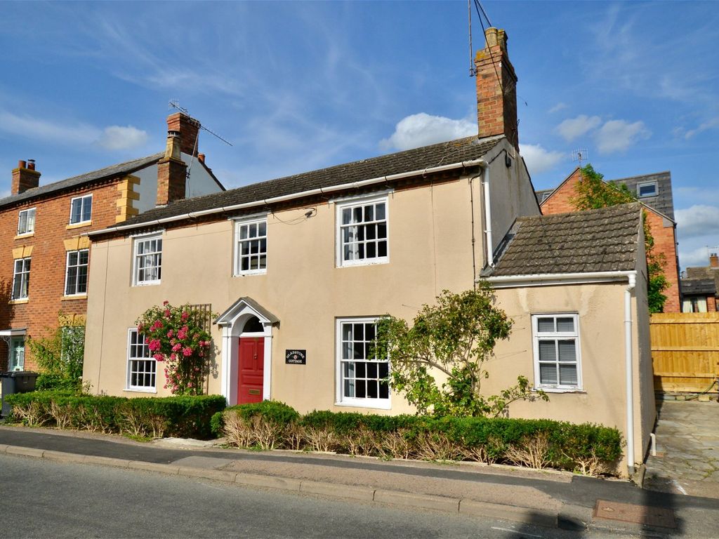 3 bed detached house for sale in High Street, Badsey, Evesham WR11, £300,000 Zoopla