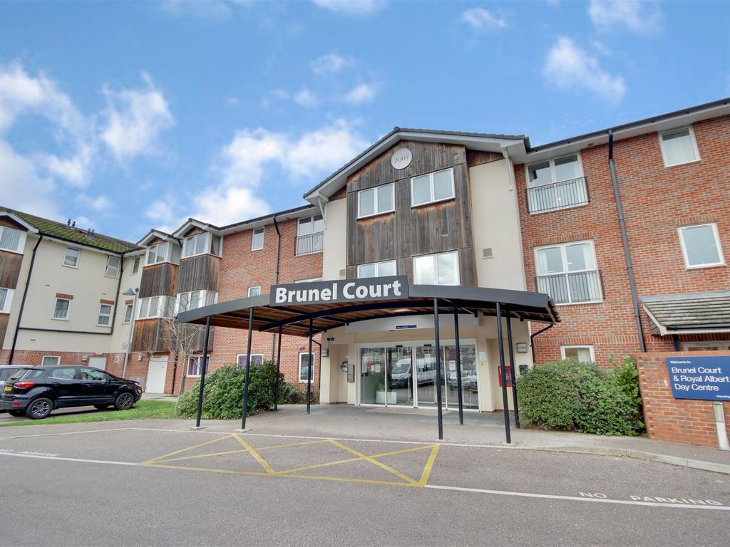 1 bed flat for sale in Nutfield Place, Portsmouth PO1 - Zoopla