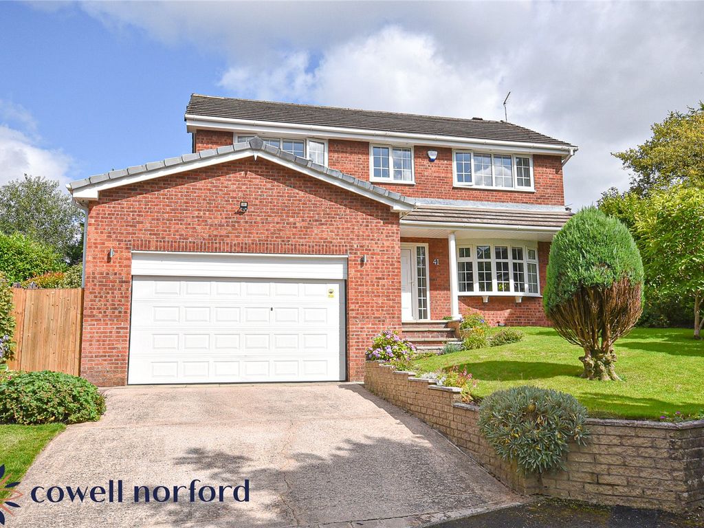 4 bed detached house for sale in Tyrone Drive, Bamford, Rochdale OL11, £475,000 Zoopla