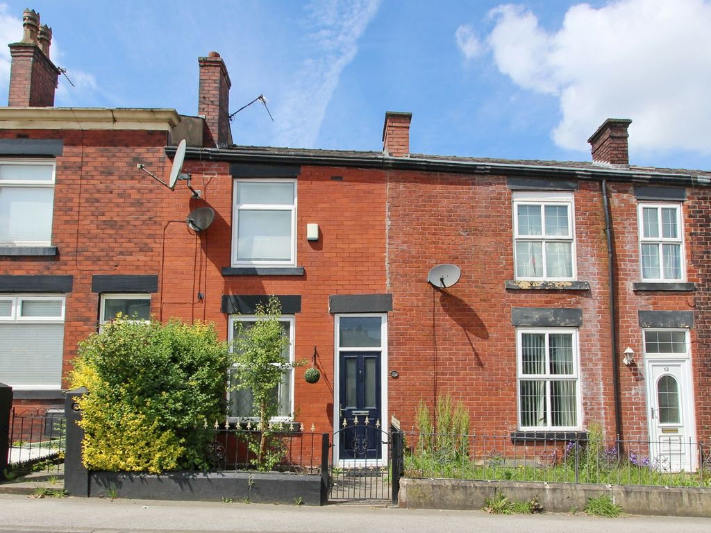 2 bed terraced house for sale in Croft Lane, Bury BL9 Zoopla