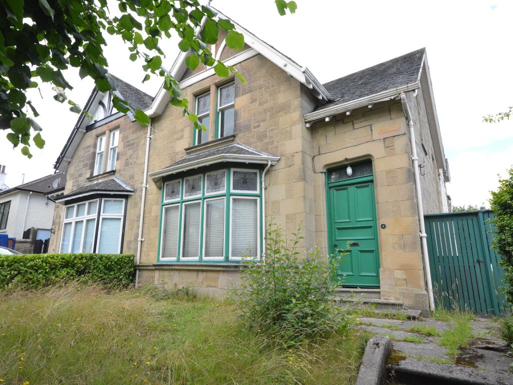 4 bed semidetached house for sale in High Station Road, Falkirk