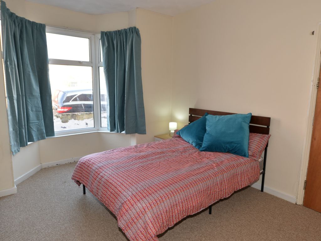 4 bed terraced house to rent in Lyon Street., Newtown, Southampton SO14