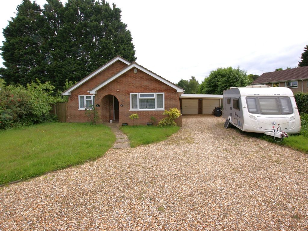 3 bed bungalow for sale in The Bungalow, 42A, Victoria Close, Corfe