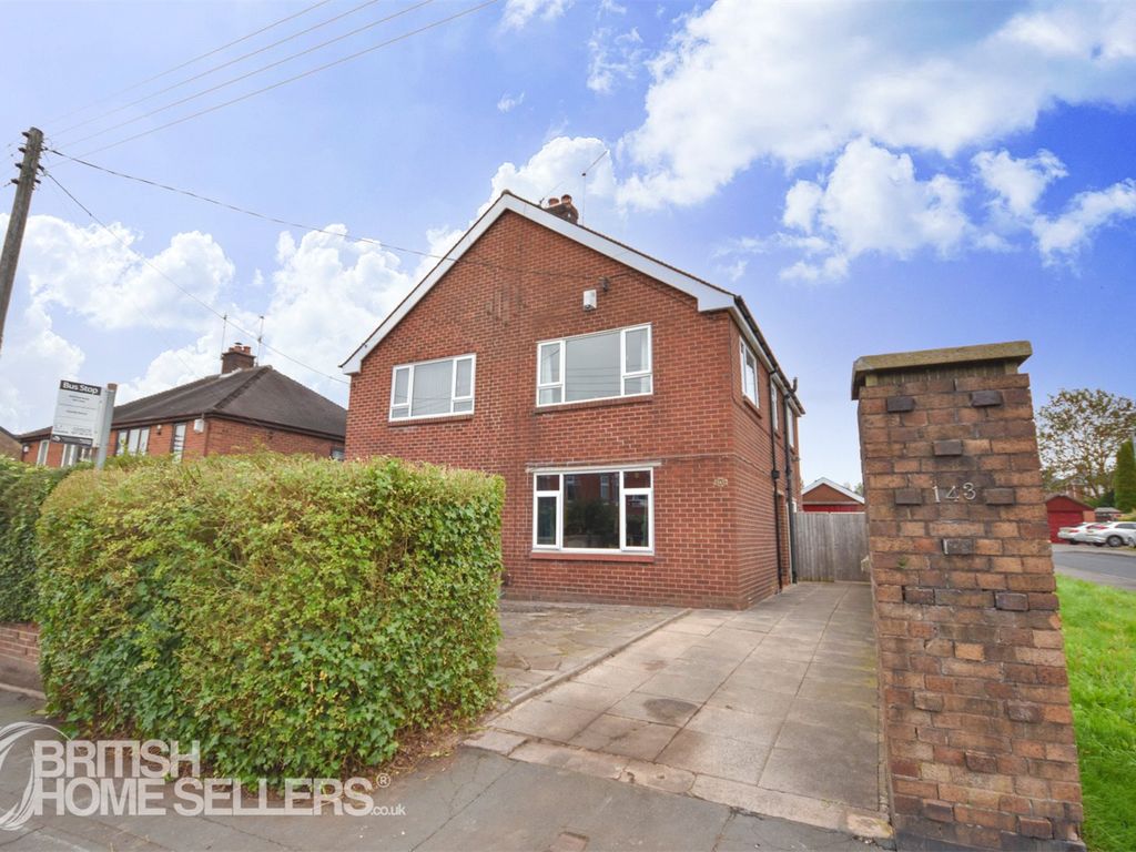 2 bed semidetached house for sale in Whitfield Road, StokeOnTrent