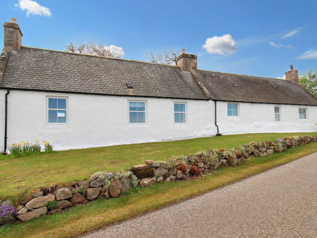 3 bed detached house for sale in Moyness Road, Auldearn, Nairnshire