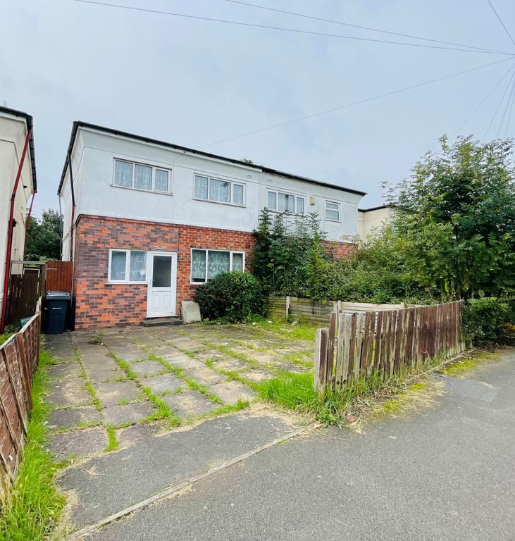 3 bed semidetached house for sale in Common Lane, Solihull, Birmingham